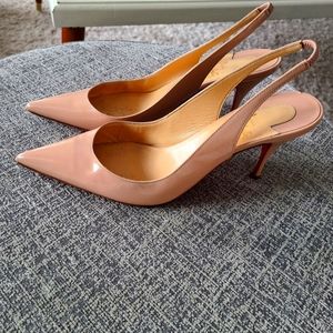 CHRISTIAN LOUBOUTIN KITTEN HEELS